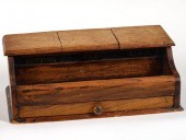 AN EARLY 20TH CENTURY INK AND
