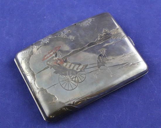 An early 20th century Japanese