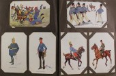 An early 20th century military
