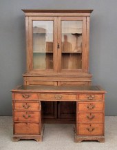 An early 20th Century oak knee
