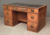 An early 20th Century panelled
