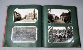 An early 20th Century postcard
