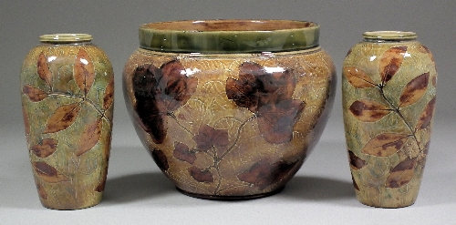 An early 20th Century Royal Doulton