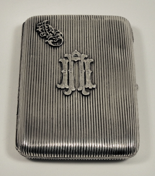 An early 20th Century Russian