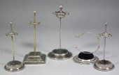 An early 20th Century silvery