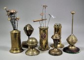 An early 20th Century silvery