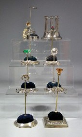 An early 20th Century silvery