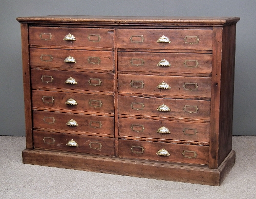 An early 20th Century stained