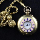 An early 20th century Swiss 18