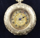 An early 20th century Swiss 18