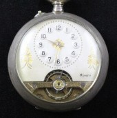 An early 20th century Swiss 80