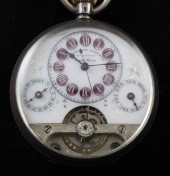 An early 20th century Swiss He