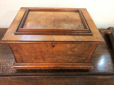 An early 20th Century Symphonion,