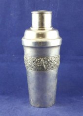 An early 20th century Thai? si