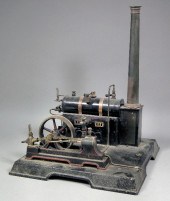 An early 20th Century working