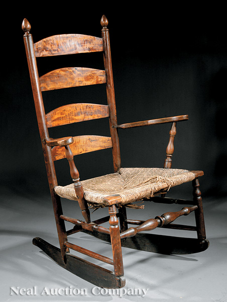 An Early American Mixed Woods