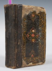 An Early Book of the Koran 19t