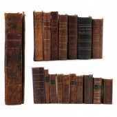 AN EARLY ENGLISH BIBLE AND SEV