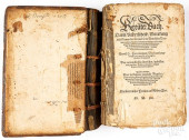 AN EARLY GERMAN KREUTERBUCH (H