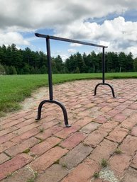 An early hand forged iron