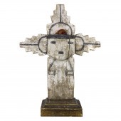 AN EARLY HOPI "SHALAKO-MANA" P