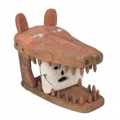 AN EARLY INUIT BEAR TRANSFORMA