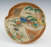 An Early Kutani Bowl Late Edo