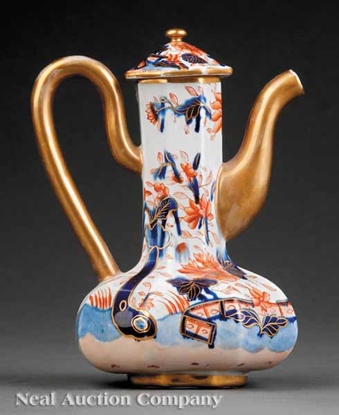 An Early Mason's Ironstone