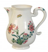 AN EARLY MEISSEN PEAR-SHAPED M