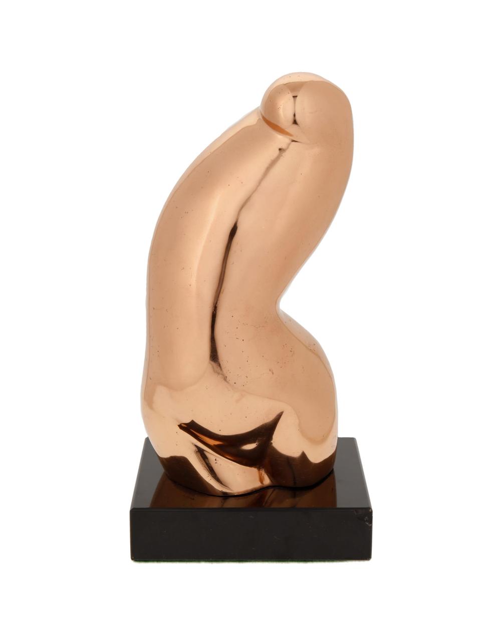 AN EARLY MODERNIST-STYLE FIGURAL