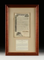AN EARLY TEXAS EMPRESARIO LAND