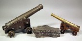 An early Victorian bronze mode