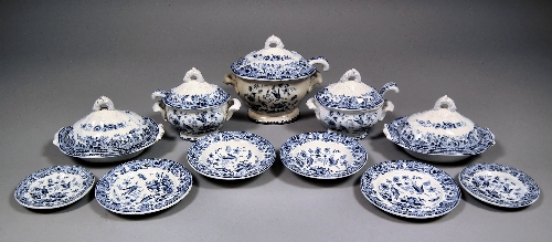 An early Victorian English white