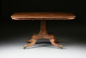 AN EARLY VICTORIAN SATINWOOD I