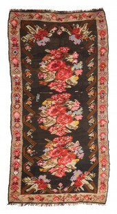 AN EASTERN EUROPEAN FLATWEAVE