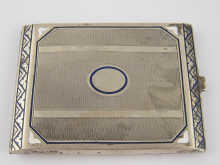 An Eastern European white metal