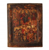 AN EASTERN ORTHODOX ICONAn Eas