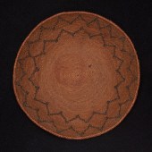 AN EASTERN SIERRA BASKETAn Eas