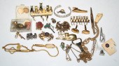AN ECLECTIC COLLECTION OF JEWE