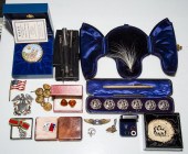 AN ECLECTIC GROUP OF JEWELRY &