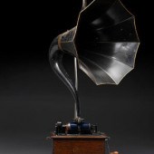 An Edison Standard Phonograph