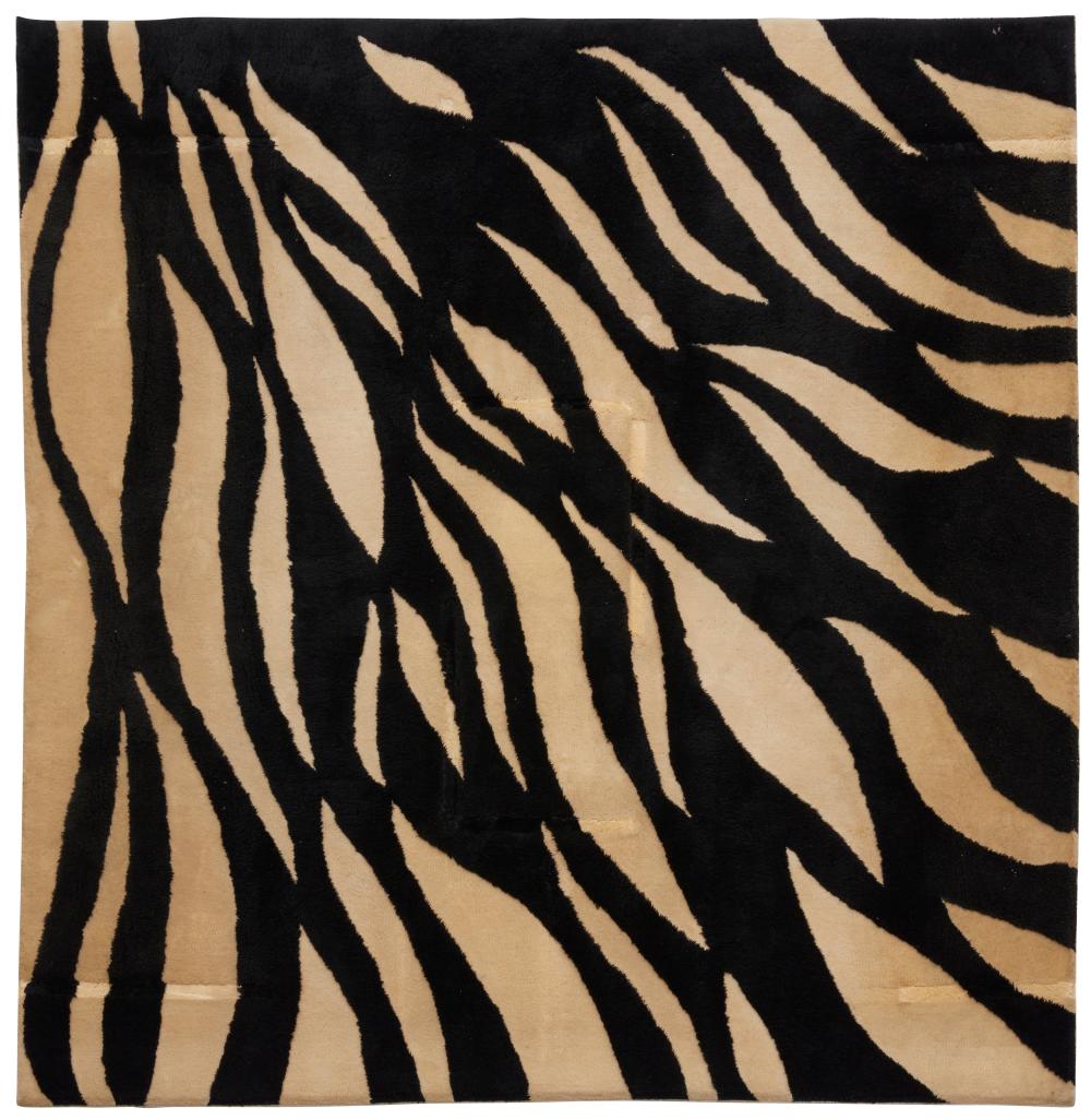 AN EDWARD FIELDS "ZING" SHAG