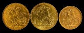An Edward VII 1909 Sovereign (