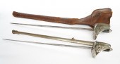 AN EDWARD VII DRESS SWORD AND