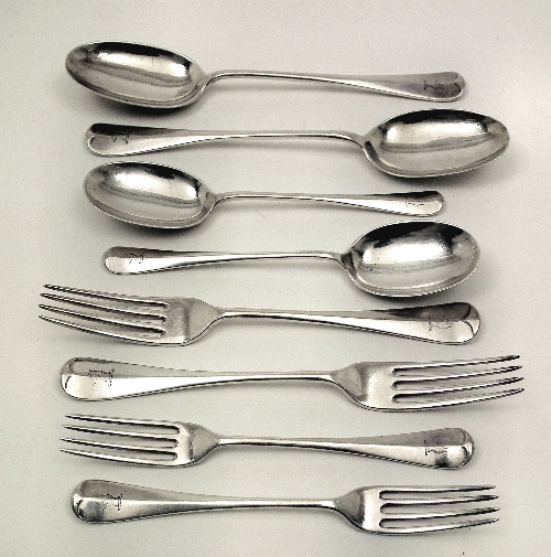 An Edward VII silver Hanoverian rat
