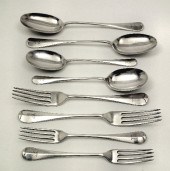 An Edward VII silver Hanoveria