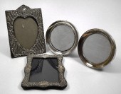 An Edward VII silver rectangul