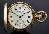 An Edward VII Swiss lady's 18c