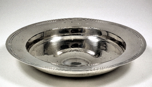 An Edward VIII silver armada