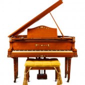 An Edwardian Allingham Maple B